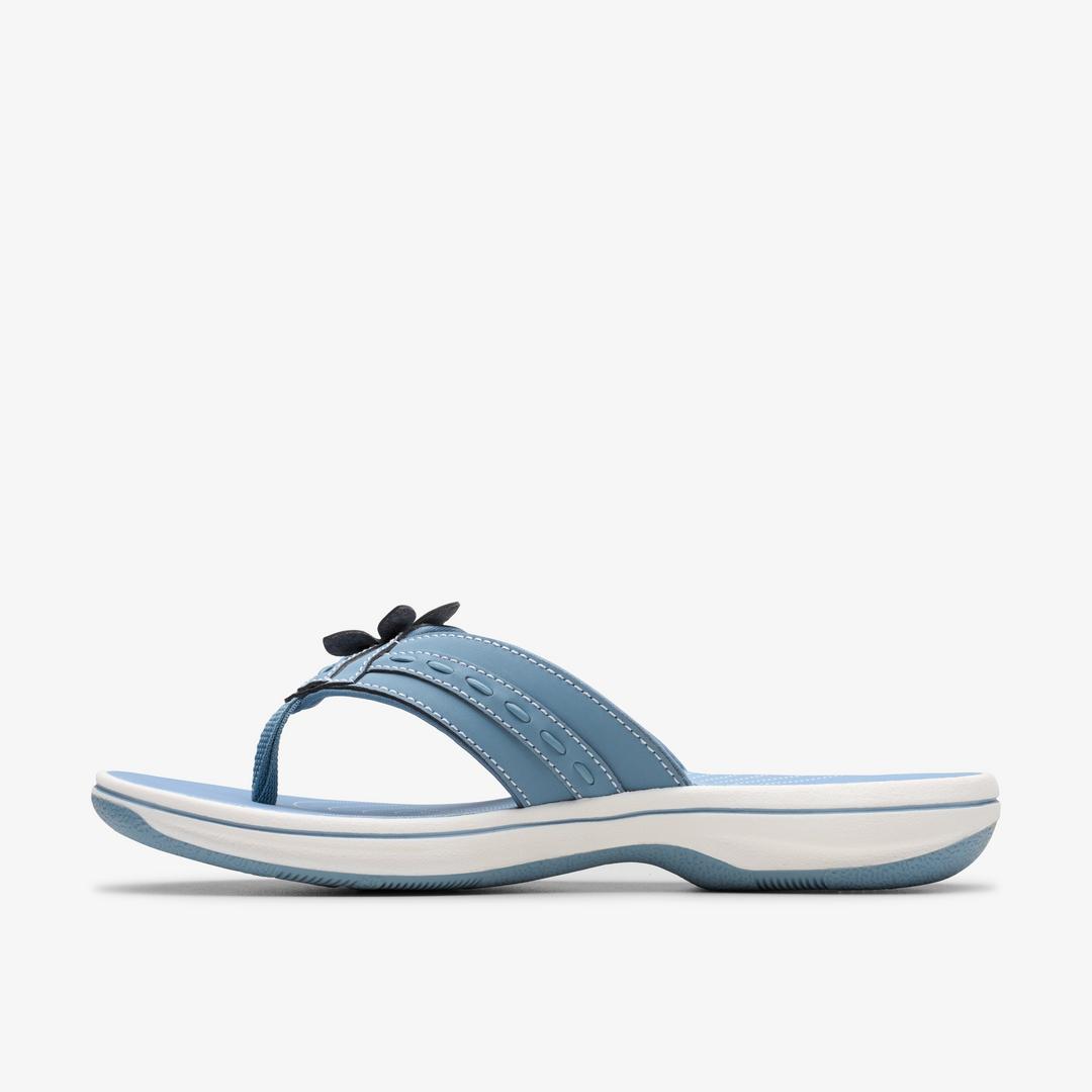 Women's Breeze Opal Denim Cloudsteppers? Flip Flops - Image 2