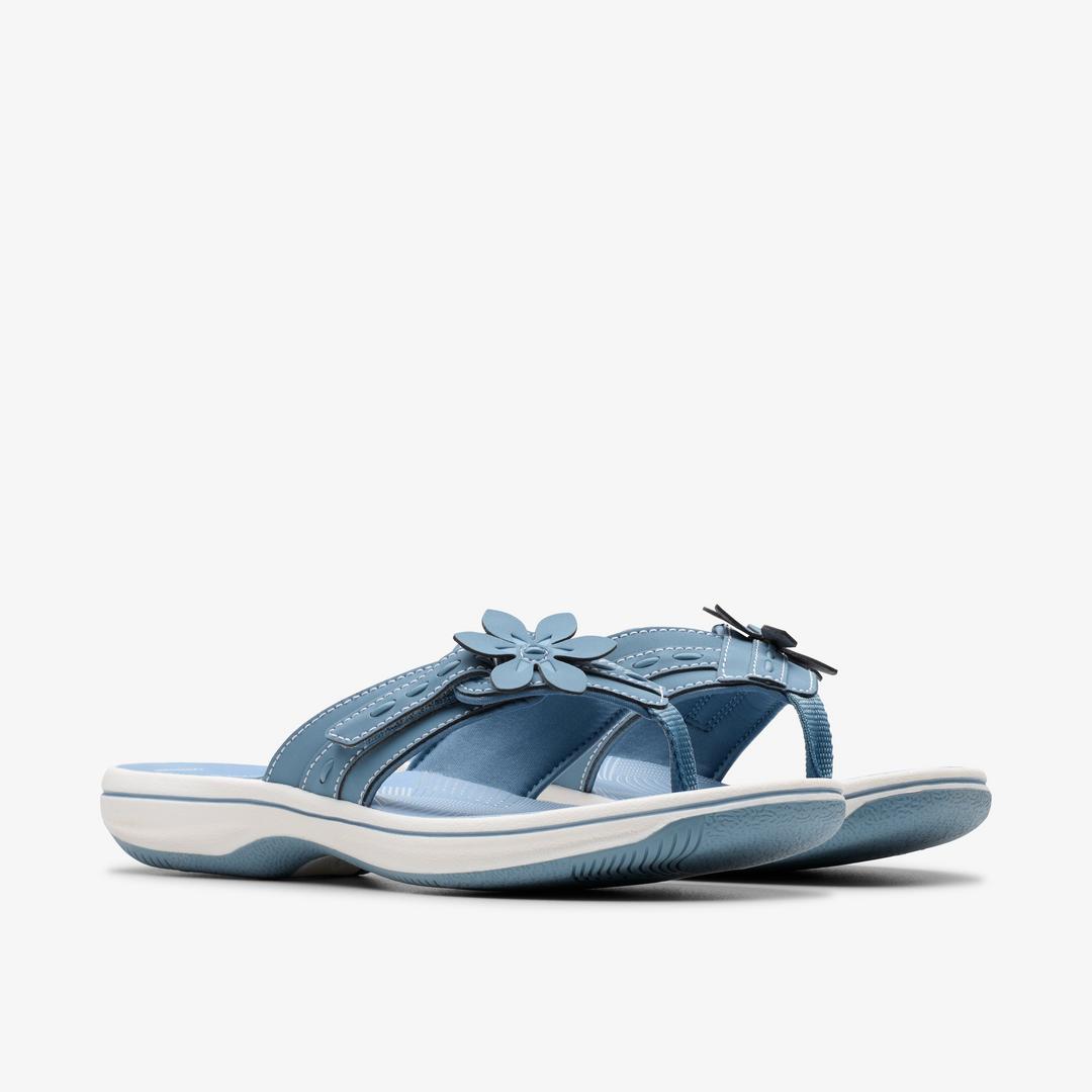 Women's Breeze Opal Denim Cloudsteppers? Flip Flops - Image 4