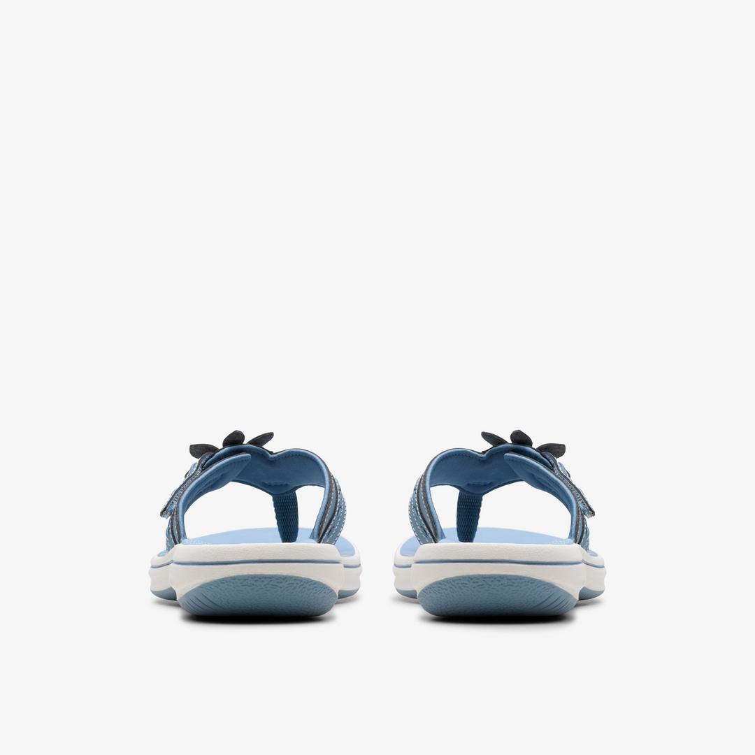 Women's Breeze Opal Denim Cloudsteppers? Flip Flops - Image 5