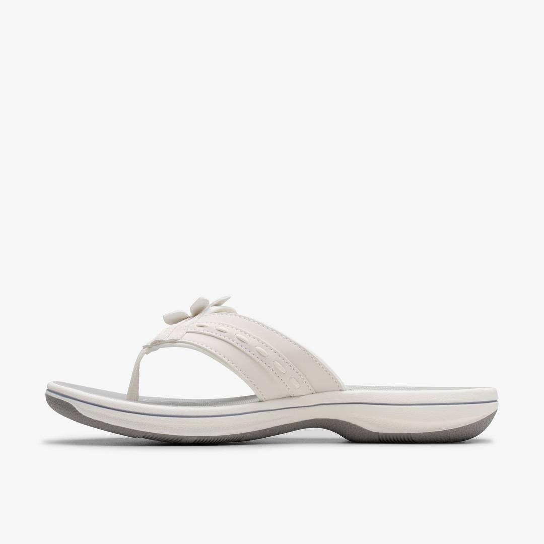 Women's Breeze Opal White Cloudsteppers? Flip Flops - Image 3