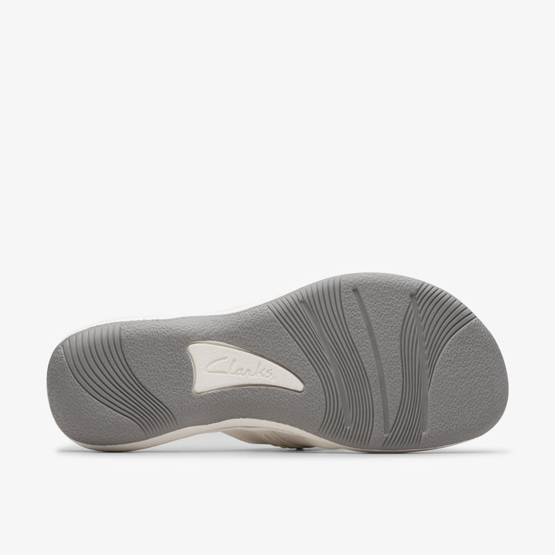 Women's Breeze Opal White Cloudsteppers? Flip Flops - Image 4