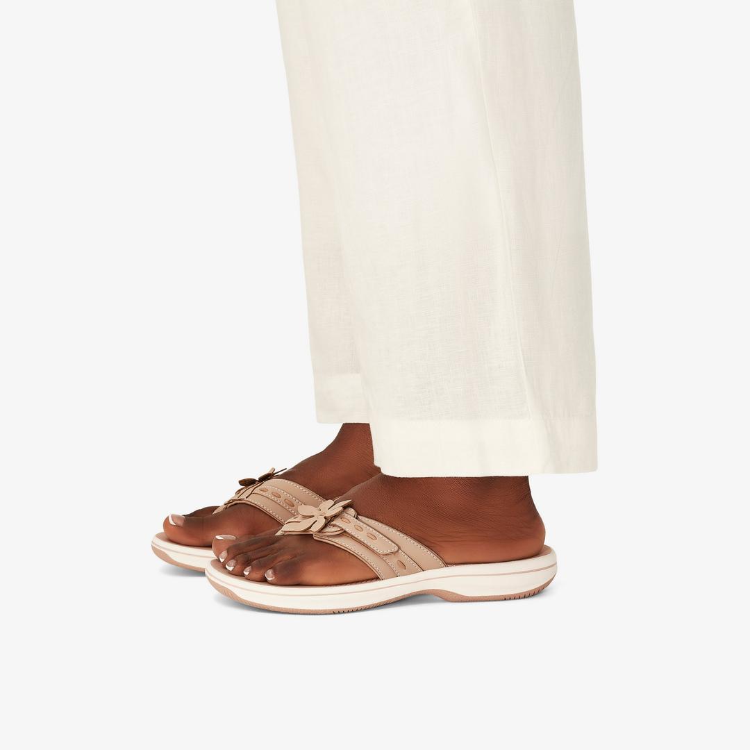 Women's Breeze Opal Sand Cloudsteppers? Flip Flops - Image 2