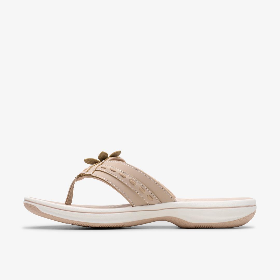 Women's Breeze Opal Sand Cloudsteppers? Flip Flops - Image 3