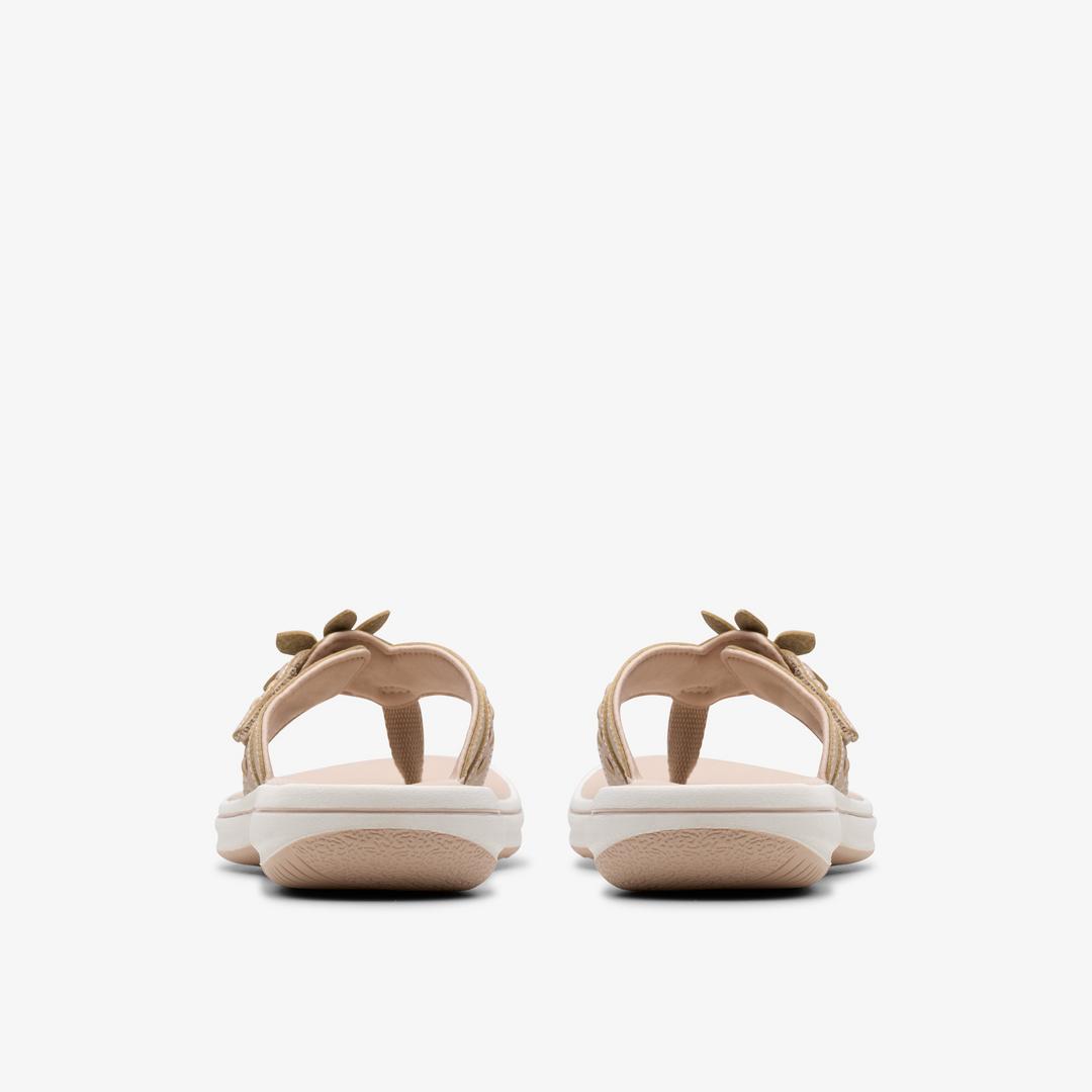 Women's Breeze Opal Sand Cloudsteppers? Flip Flops - Image 6