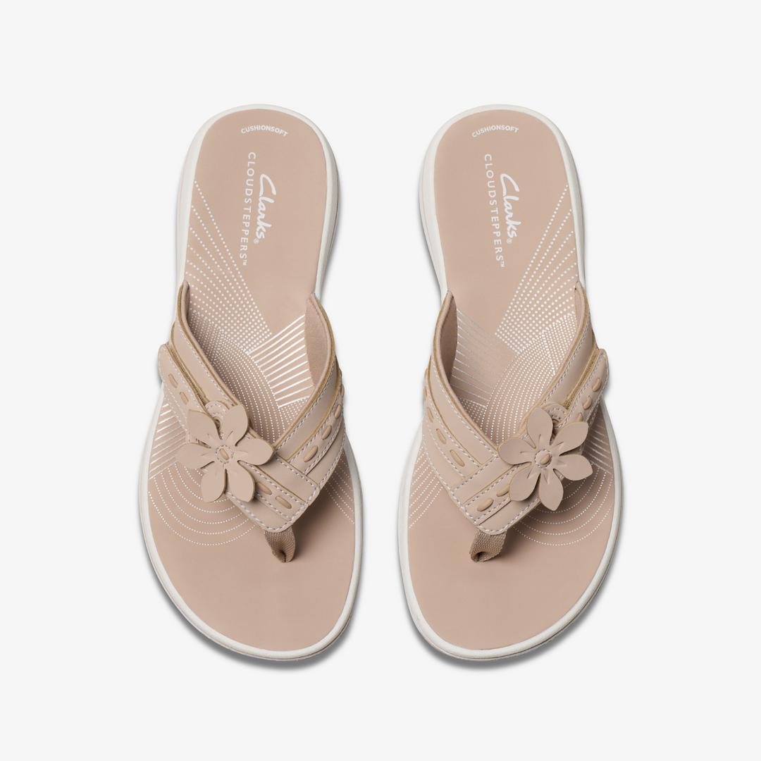 Women's Breeze Opal Sand Cloudsteppers? Flip Flops - Image 7