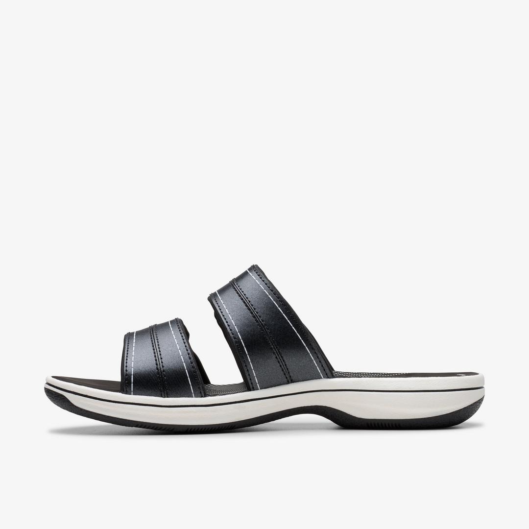 Women's Breeze Maye Black Cloudsteppers? Slide Sandals - Image 3