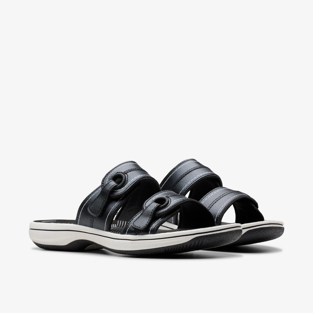 Women's Breeze Maye Black Cloudsteppers? Slide Sandals - Image 5