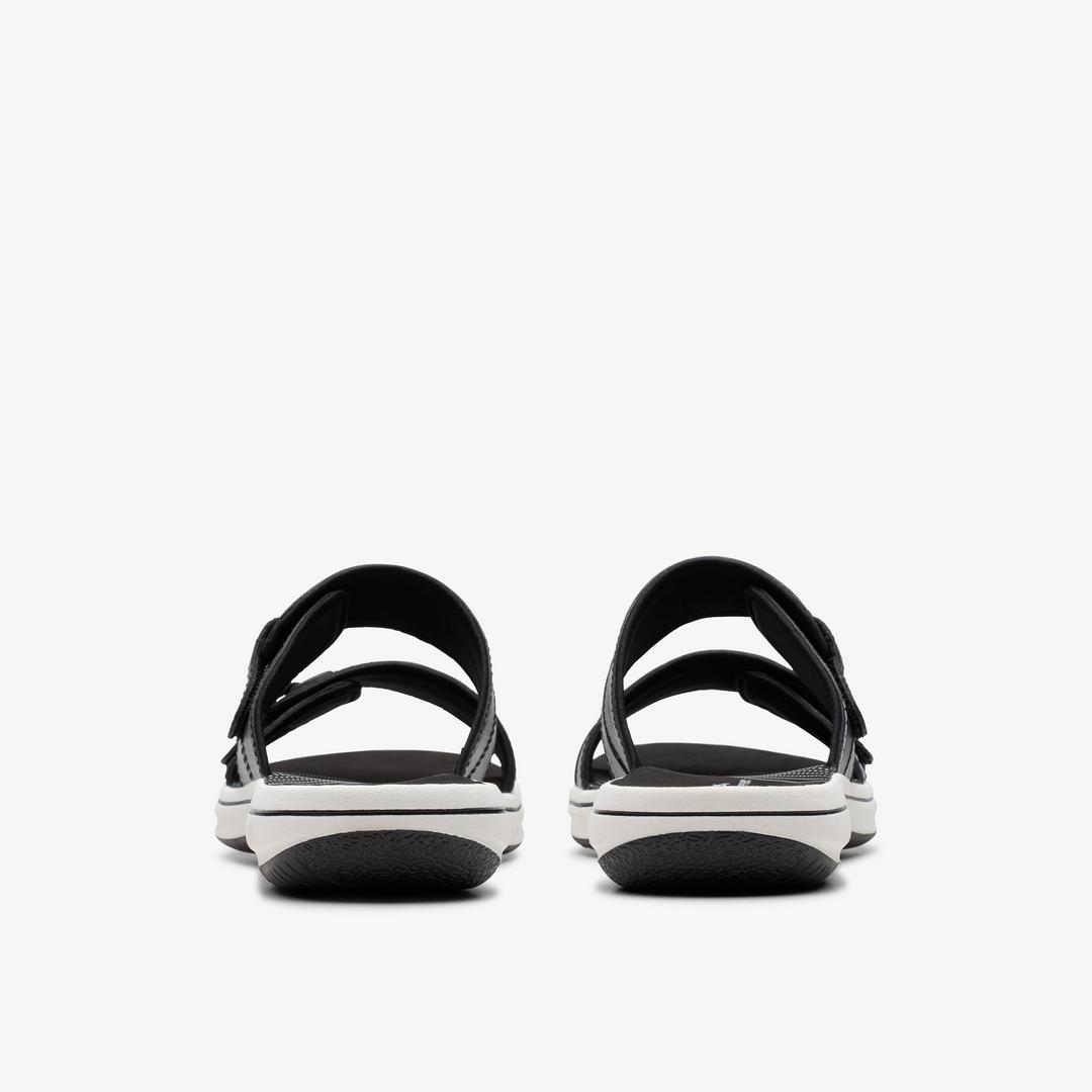 Women's Breeze Maye Black Cloudsteppers? Slide Sandals - Image 6