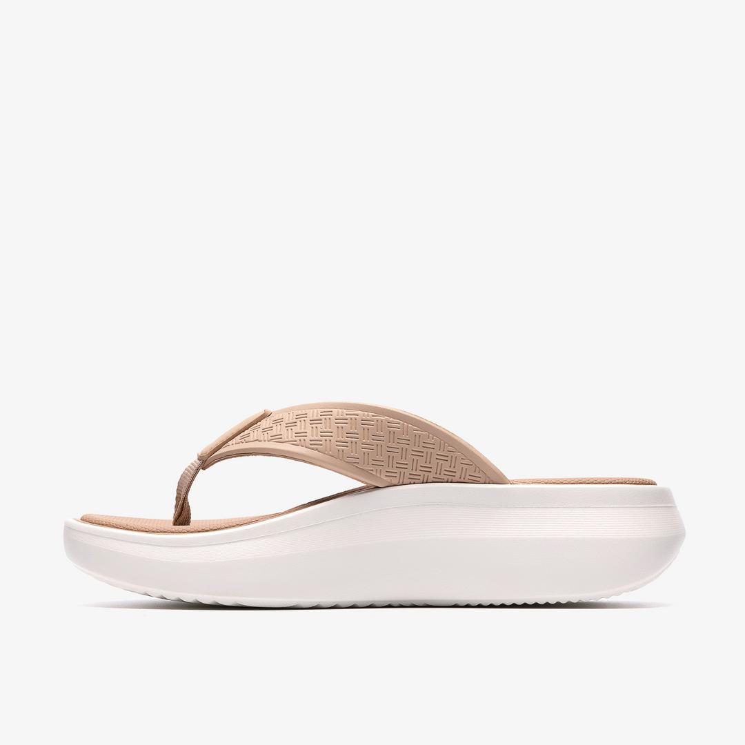 Womens Solevana Post Sand Flip Flop - Image 3