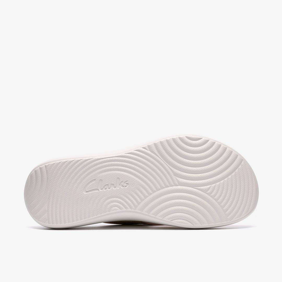 Womens Solevana Post Sand Flip Flop - Image 4