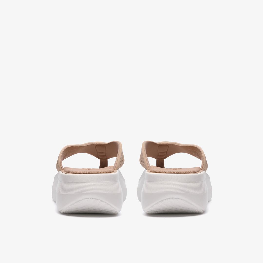 Womens Solevana Post Sand Flip Flop - Image 6