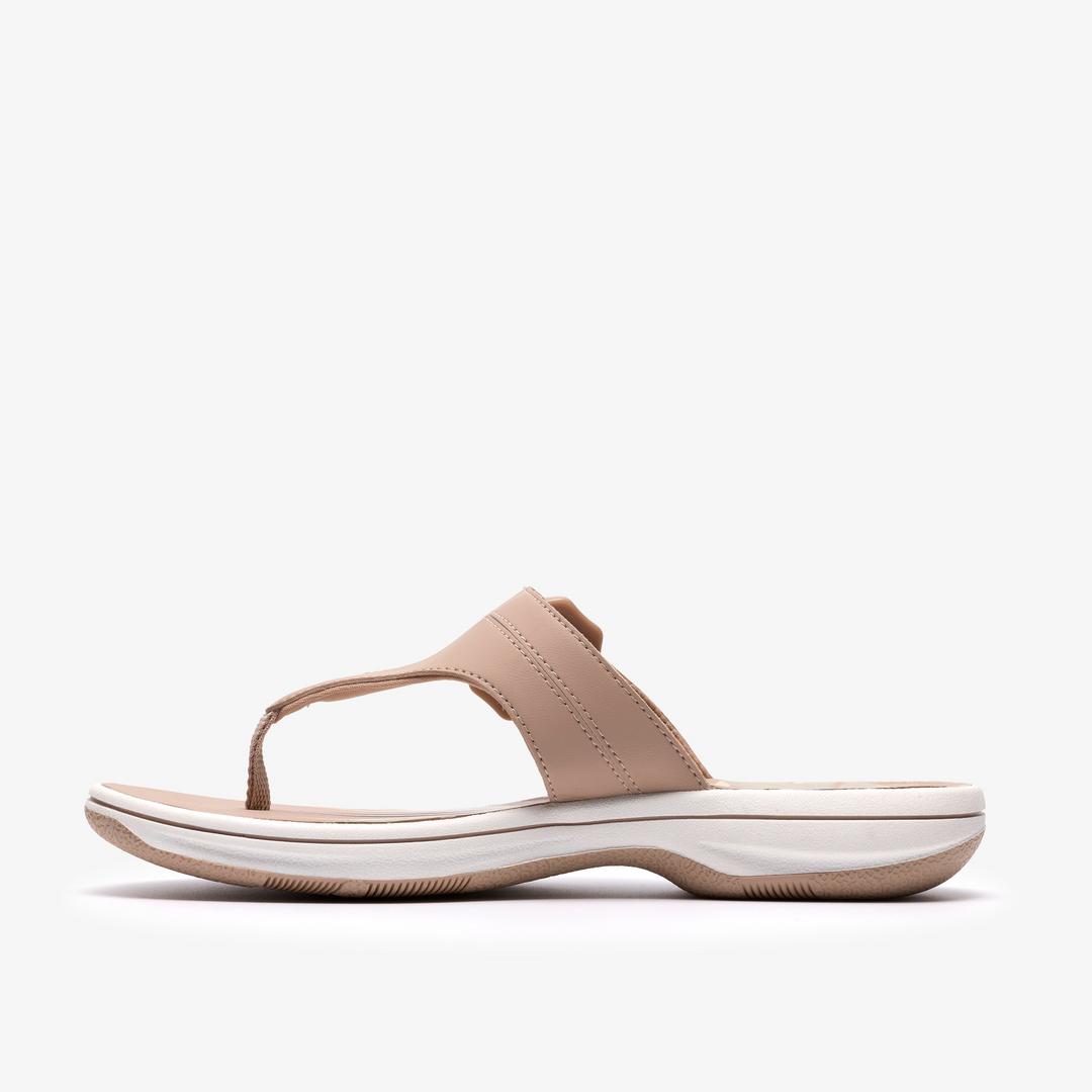 Womens Breeze Cove Sand Flip Flop - Image 2