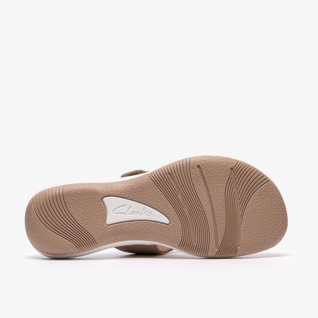 Womens Breeze Cove Sand Flip Flop - Image 3