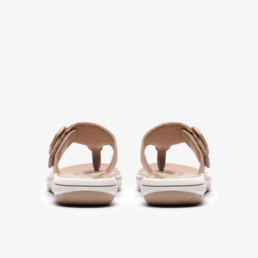 Womens Breeze Cove Sand Flip Flop - Image 5