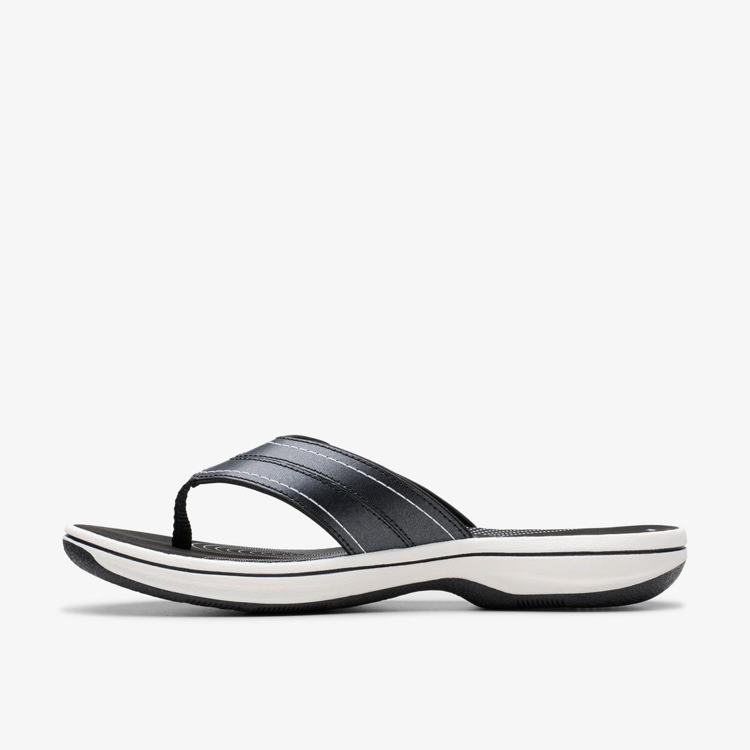 Women's Breeze Reyna Black Cloudsteppers? Flip Flops - Image 3