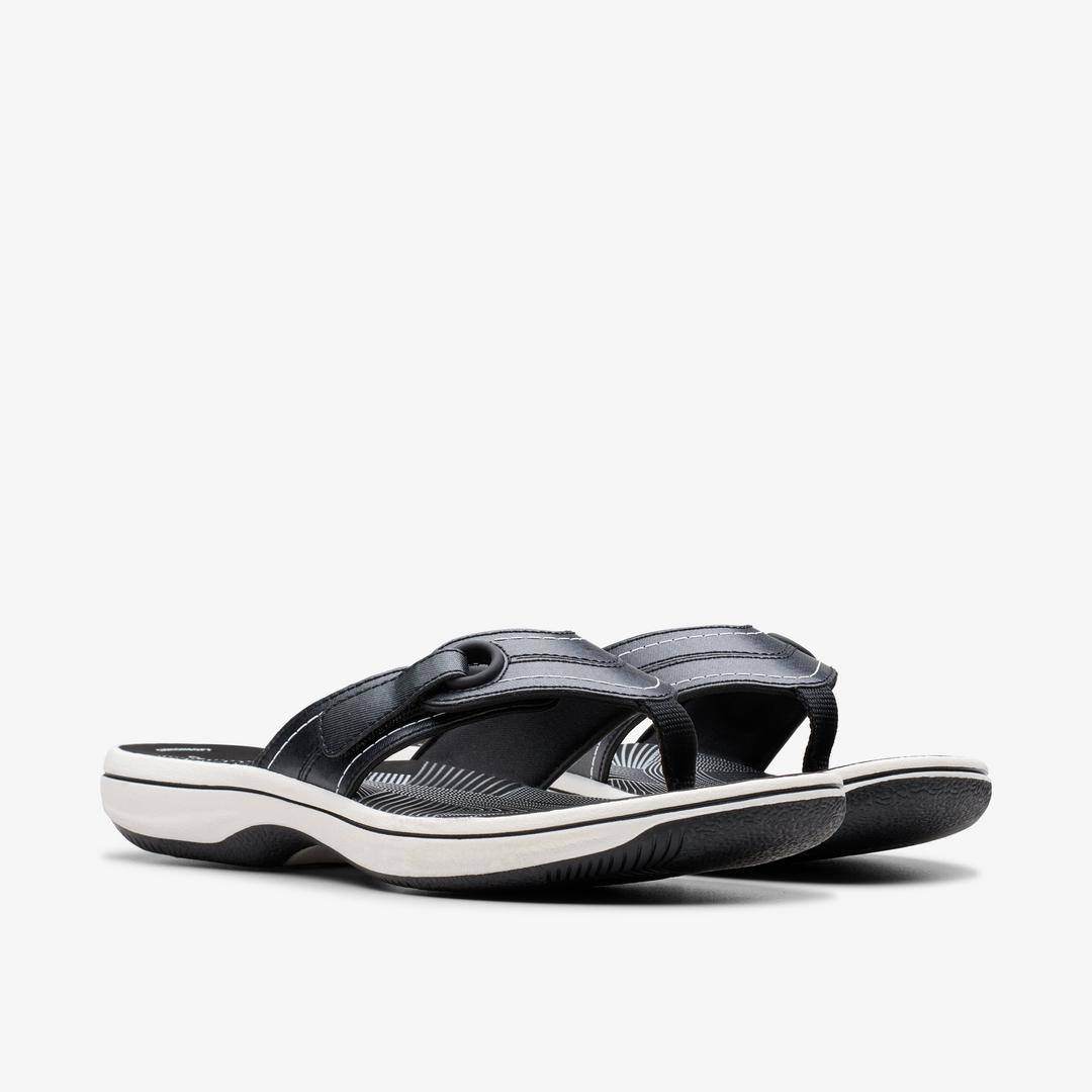 Women's Breeze Reyna Black Cloudsteppers? Flip Flops - Image 5