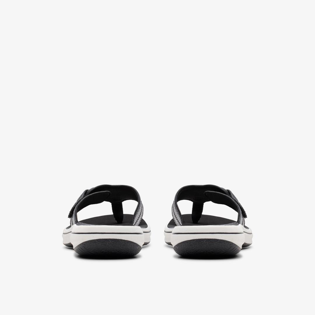 Women's Breeze Reyna Black Cloudsteppers? Flip Flops - Image 6