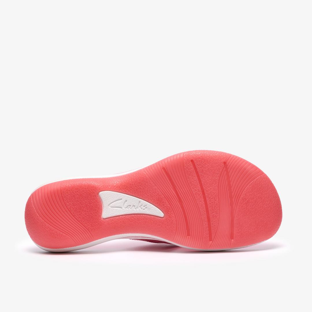 Womens Breeze Reyna Pink Flip Flop - Image 3