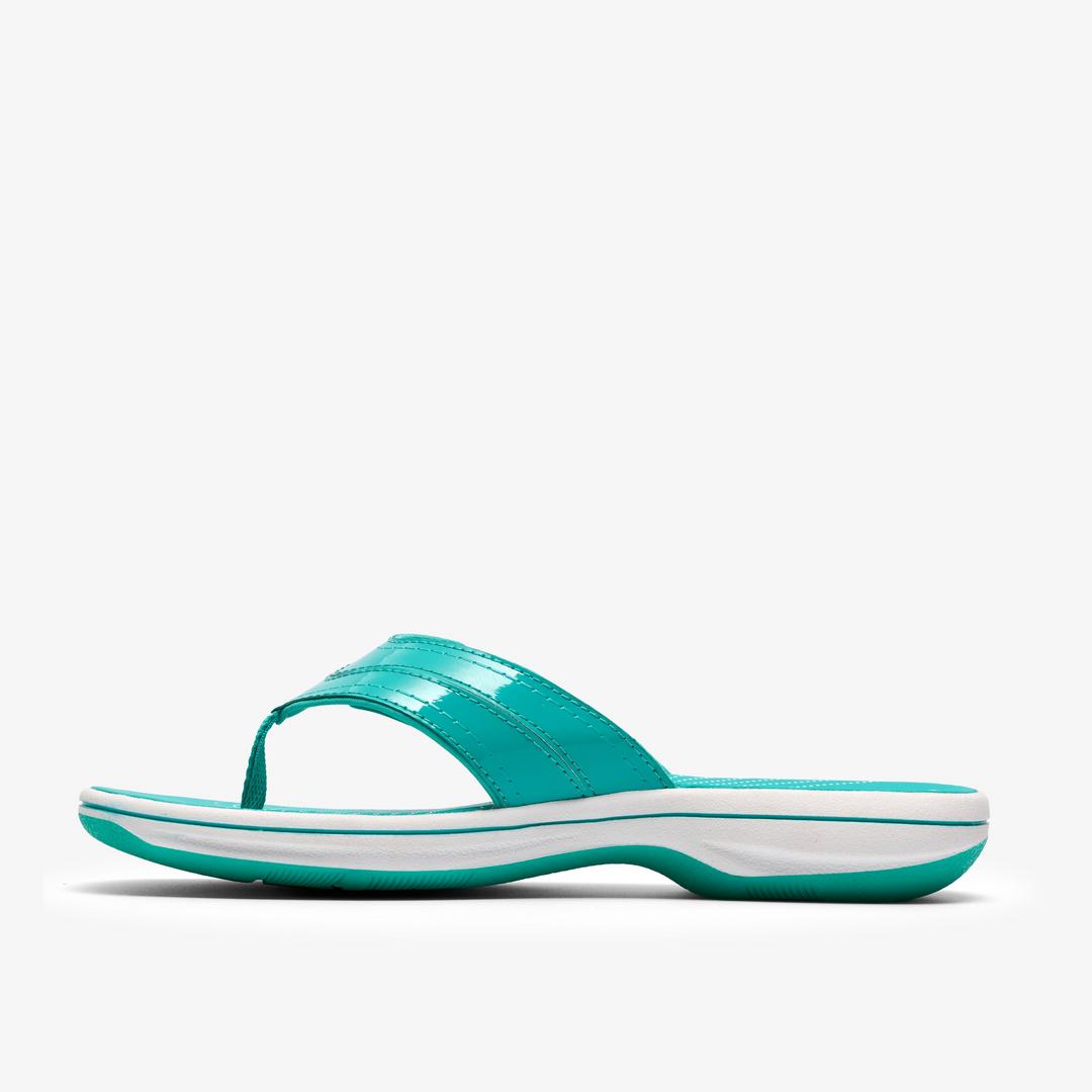 Womens Breeze Reyna Jade Flip Flop - Image 2