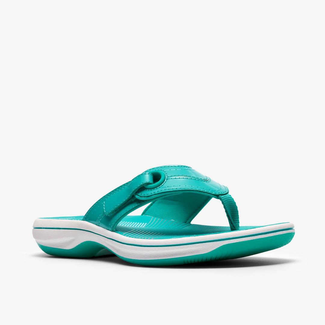 Womens Breeze Reyna Jade Flip Flop - Image 4