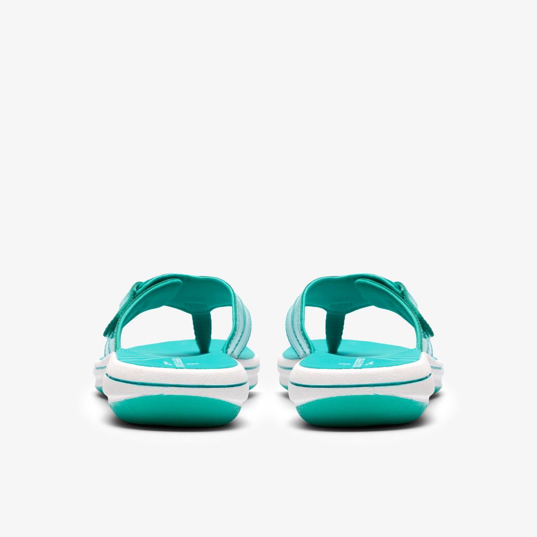 Womens Breeze Reyna Jade Flip Flop - Image 5