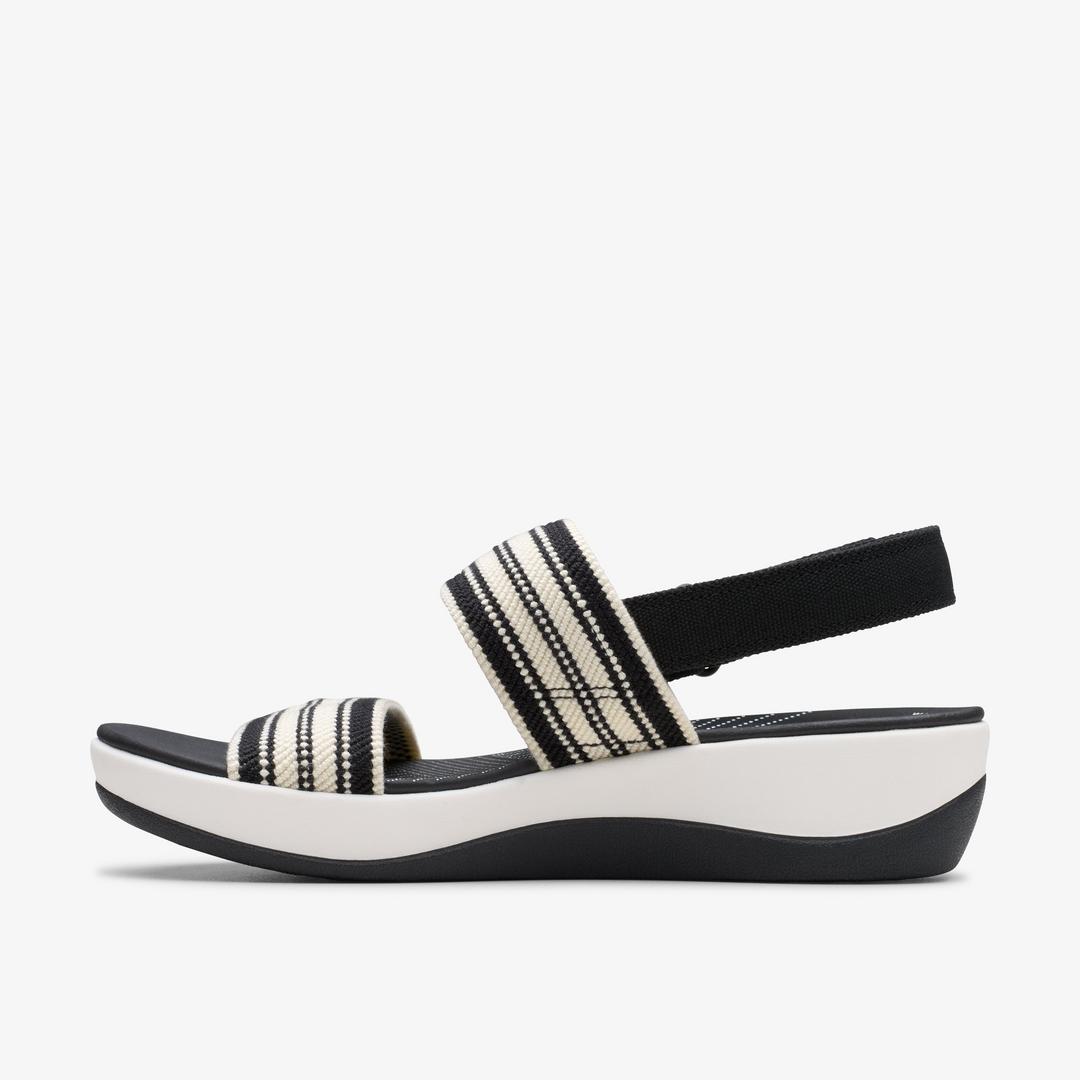 Women's Arla Stroll Black Multicolour Cloudsteppers? Sandals - Image 3