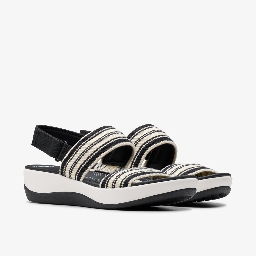 Women's Arla Stroll Black Multicolour Cloudsteppers? Sandals - Image 5