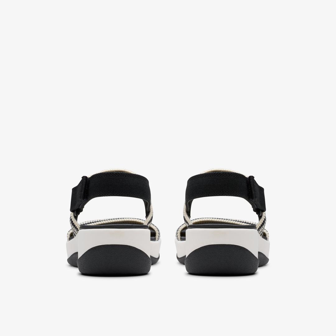 Women's Arla Stroll Black Multicolour Cloudsteppers? Sandals - Image 6