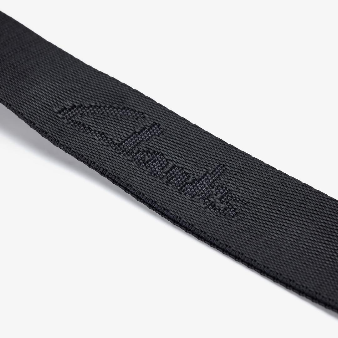 Womens Cloudstepper Belt Bag Black - Image 4
