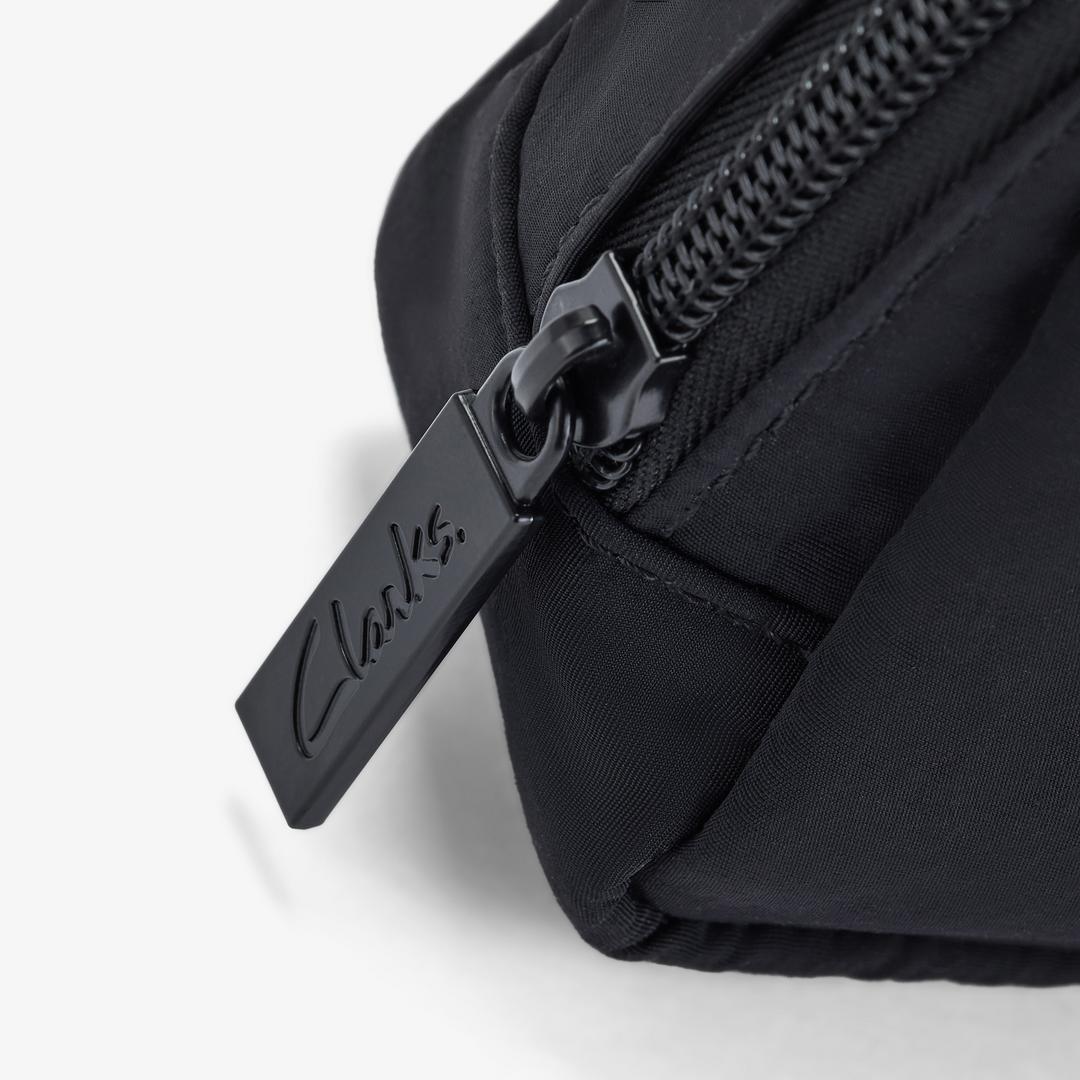 Womens Cloudstepper Belt Bag Black - Image 5