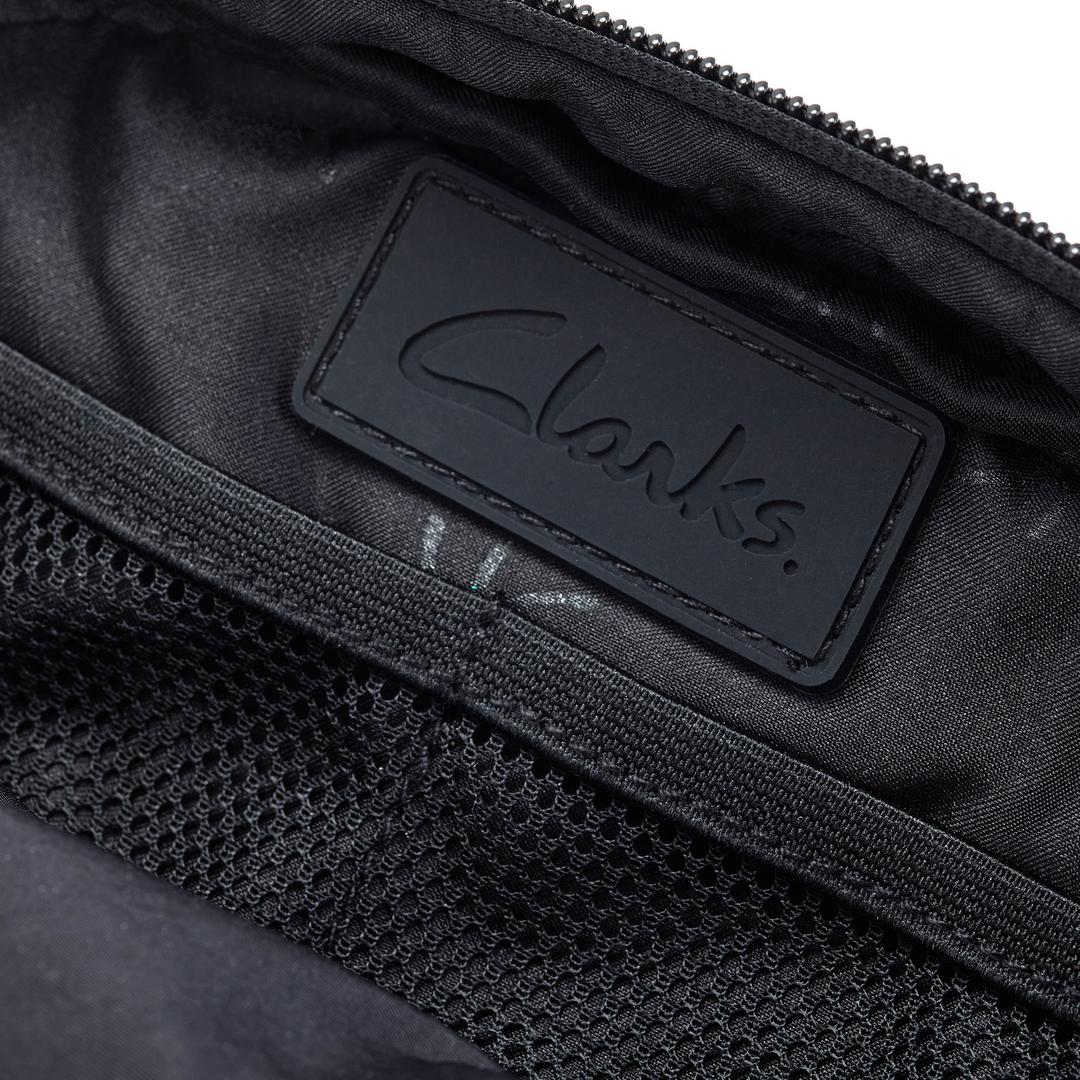 Womens Cloudstepper Belt Bag Black - Image 6