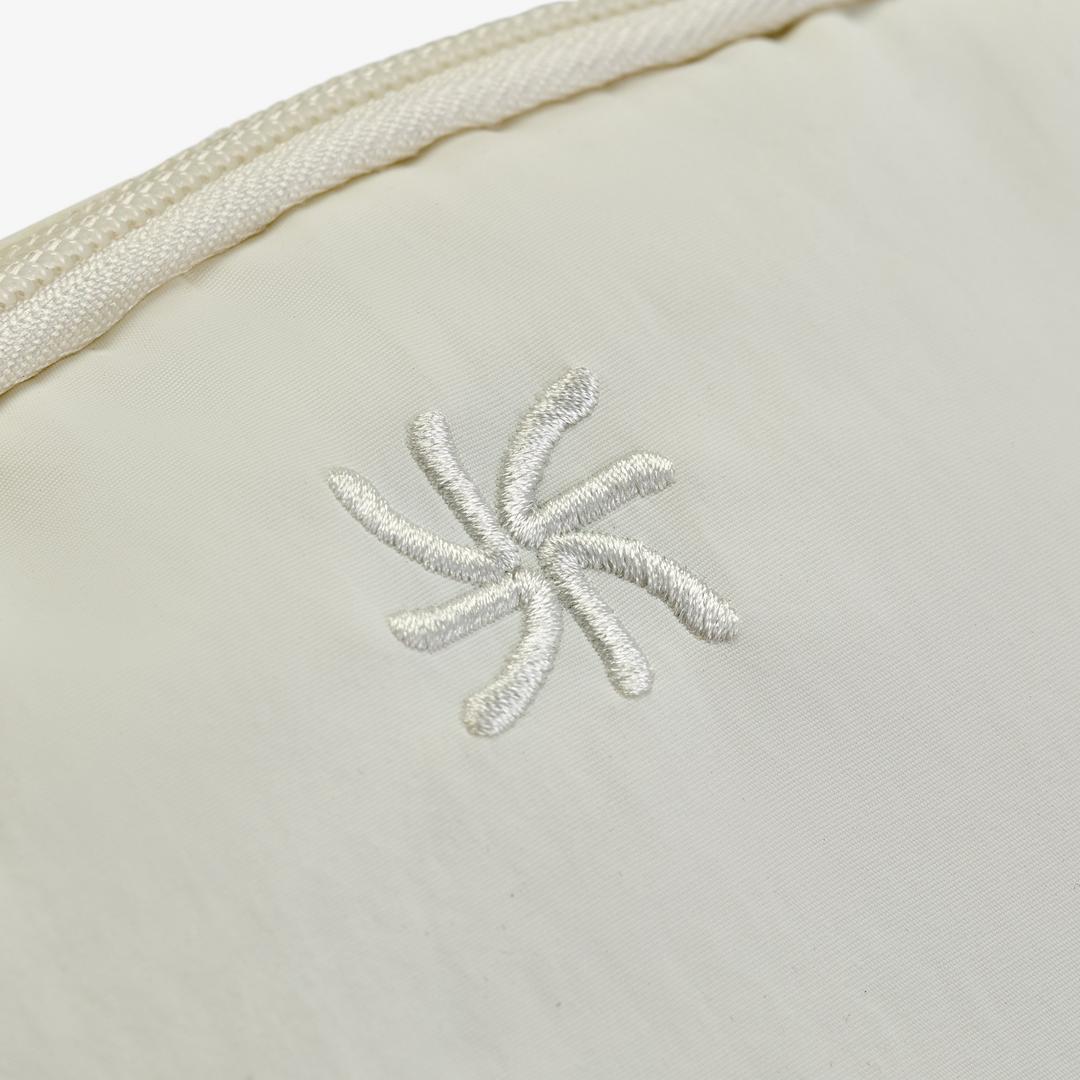 Womens Cloudstepper Belt Bag White - Image 3
