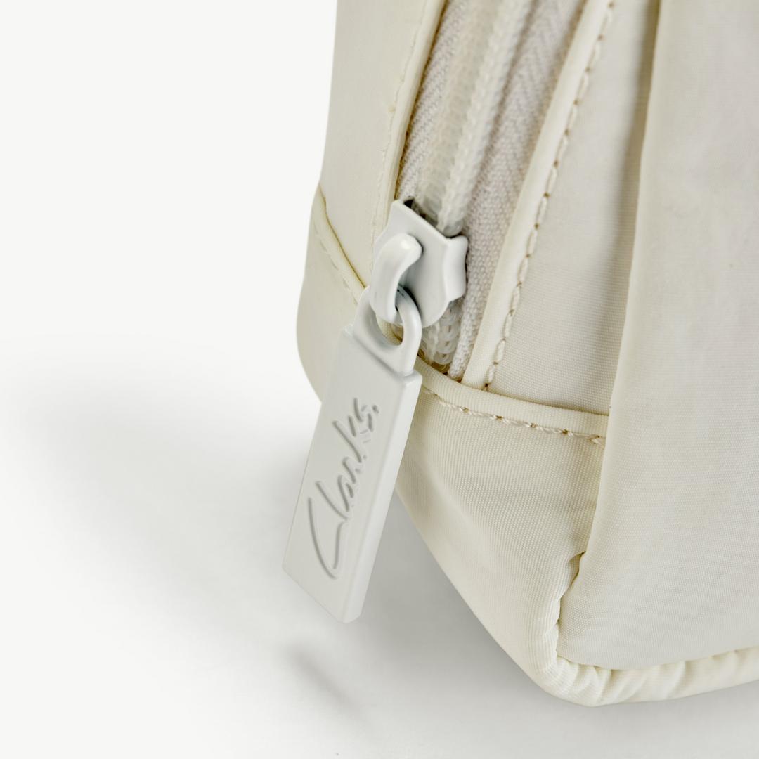 Womens Cloudstepper Belt Bag White - Image 4
