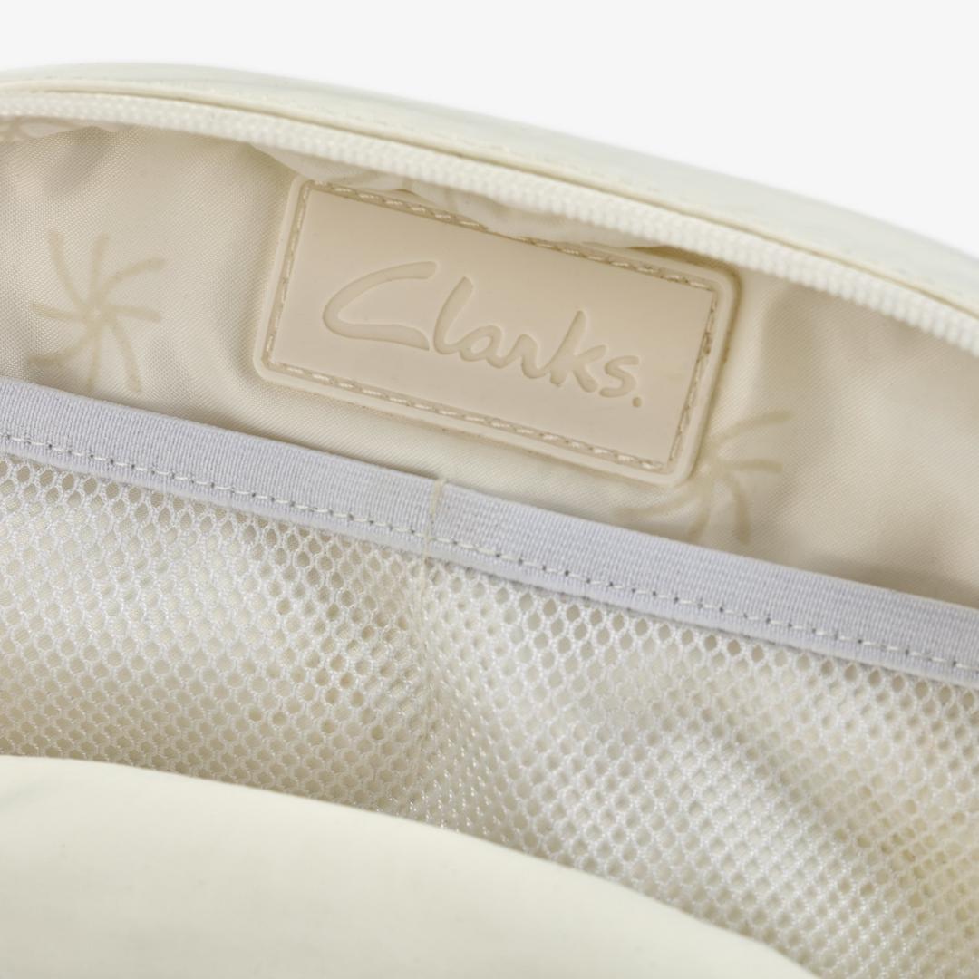Womens Cloudstepper Belt Bag White - Image 7