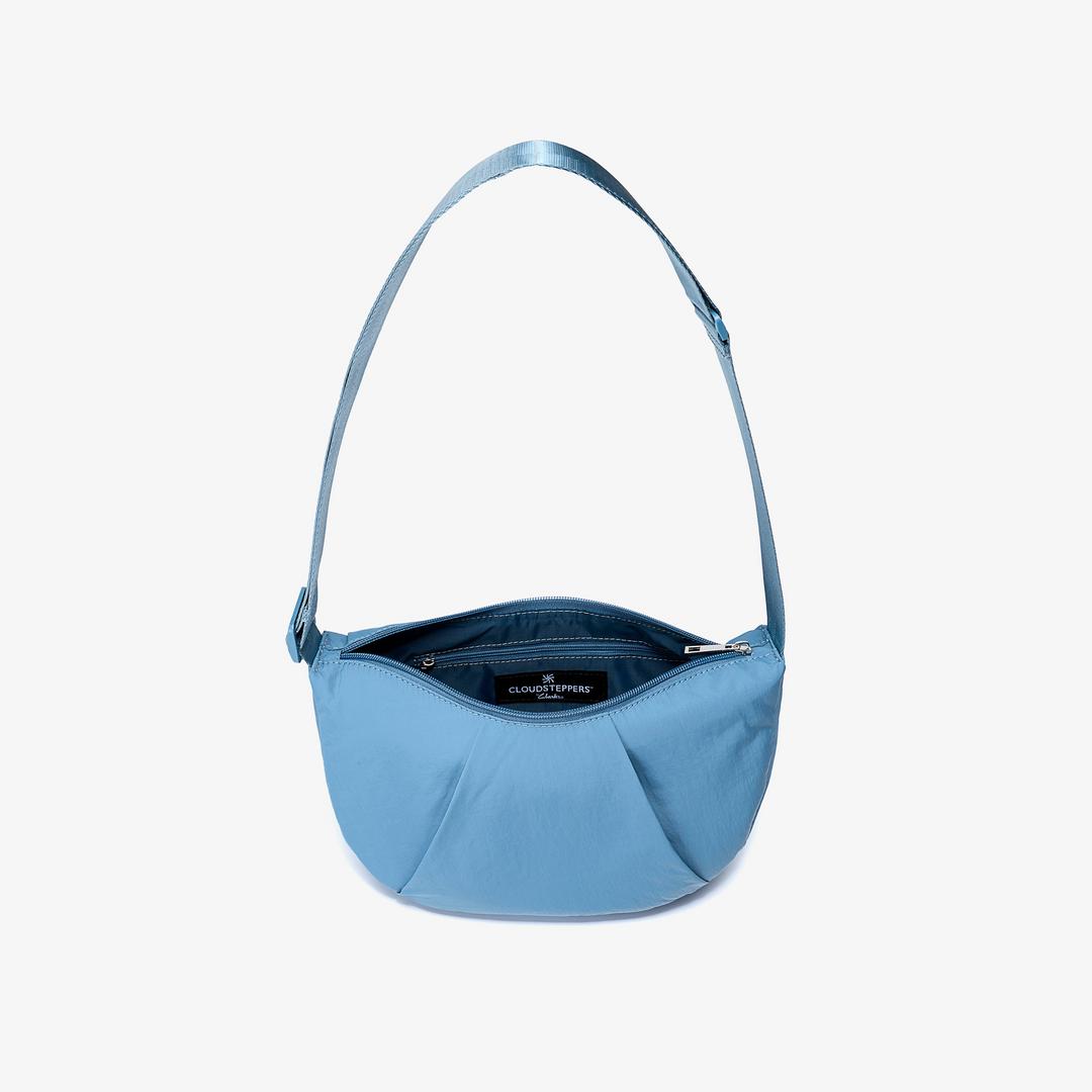 Womens Cloudsteppers Sling Bag Blue - Image 4