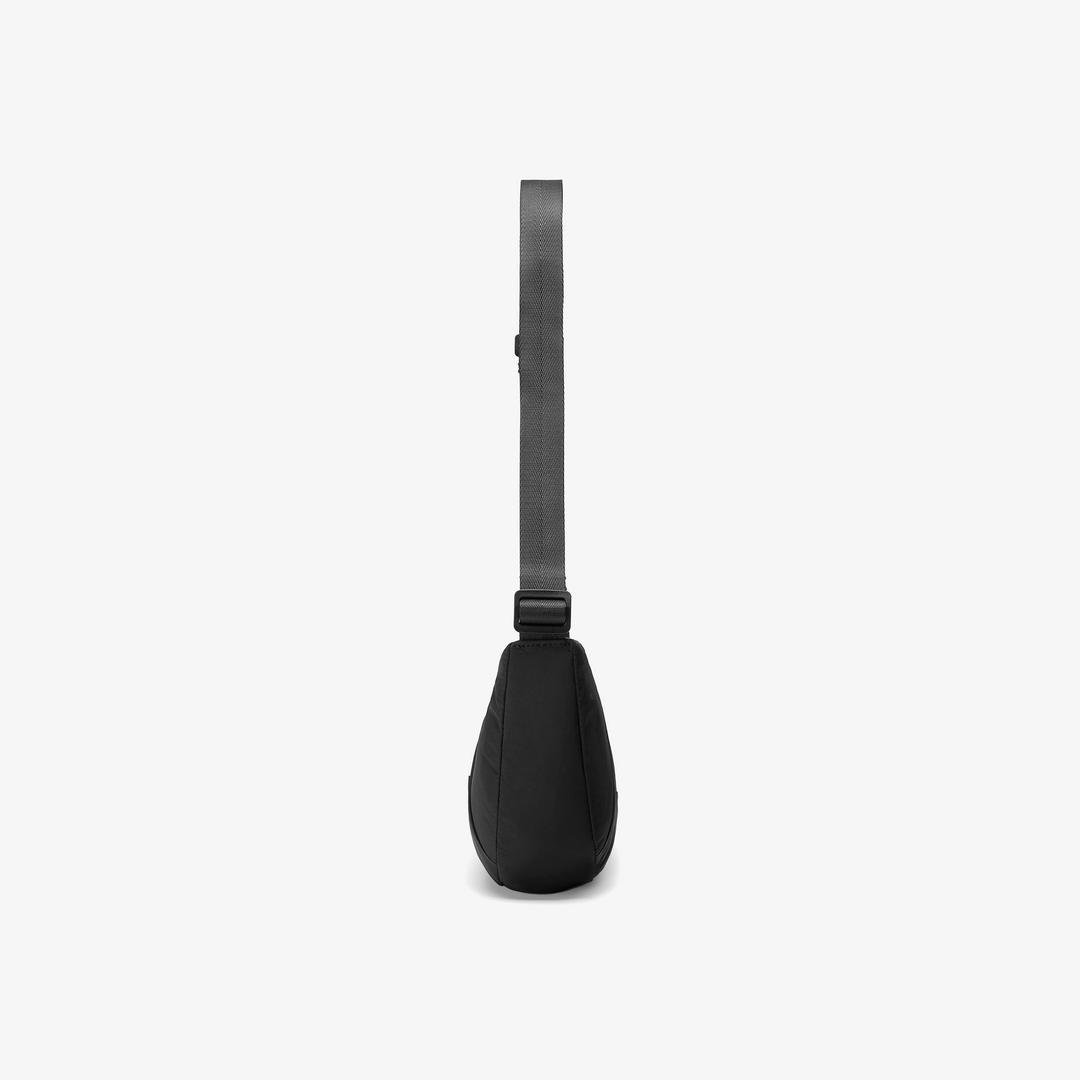 Womens Cloudsteppers Sling Bag Black - Image 3