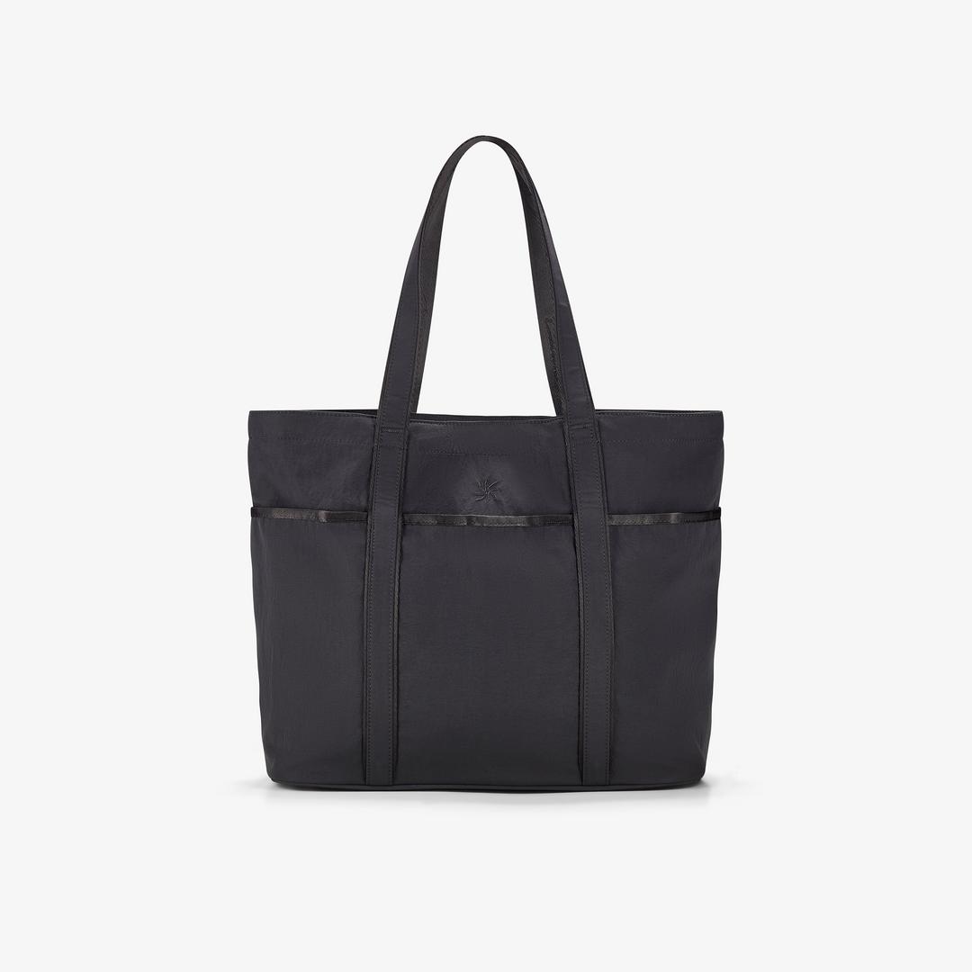Womens Cloudsteppers Tote Bag Black US