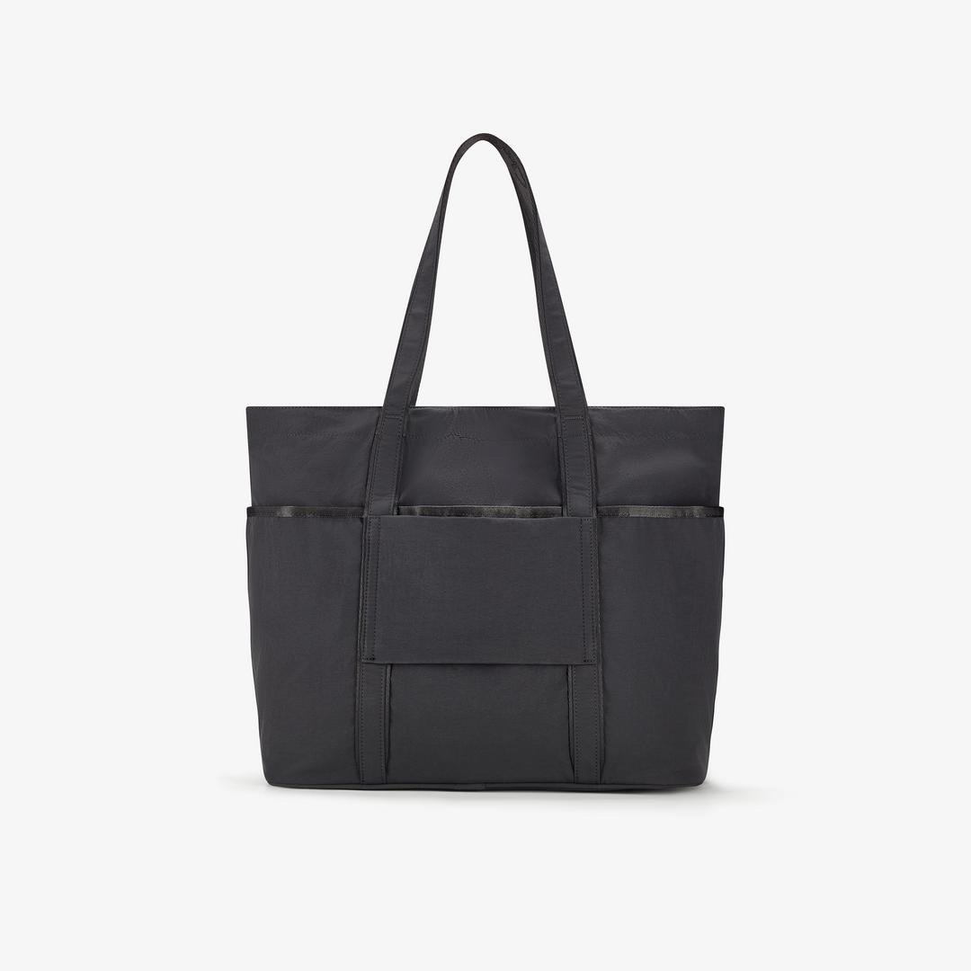 Womens Cloudsteppers Tote Bag Black US - Image 2