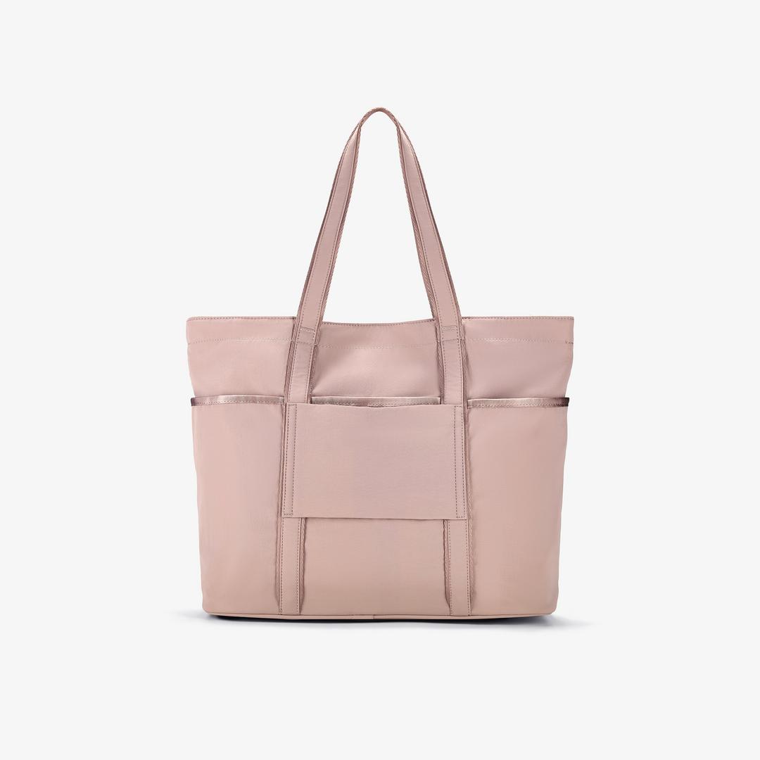 Womens Cloudsteppers Tote Bag Mauve - Image 2