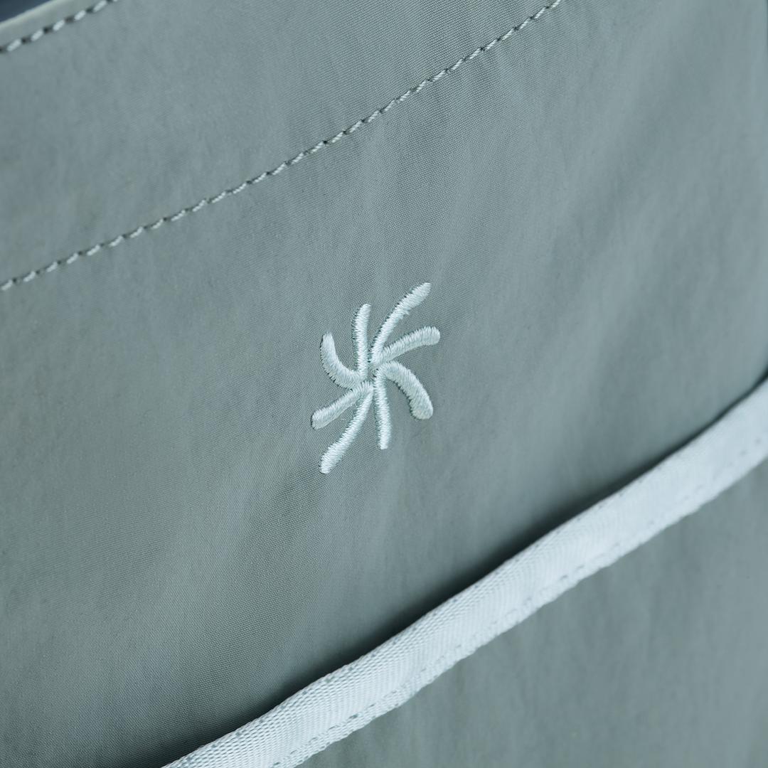 Womens Cloudstepper Green Tote Bag - Image 3