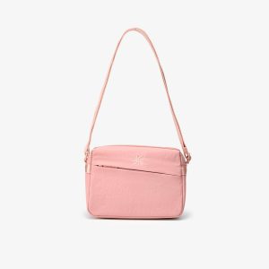 Womens Cloudstepper Crossbody Bag Rose