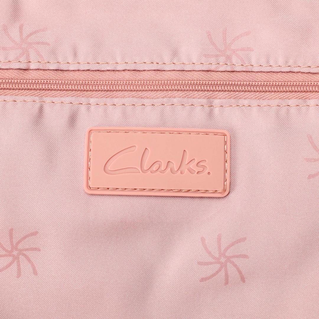 Womens Cloudstepper Crossbody Bag Rose - Image 6
