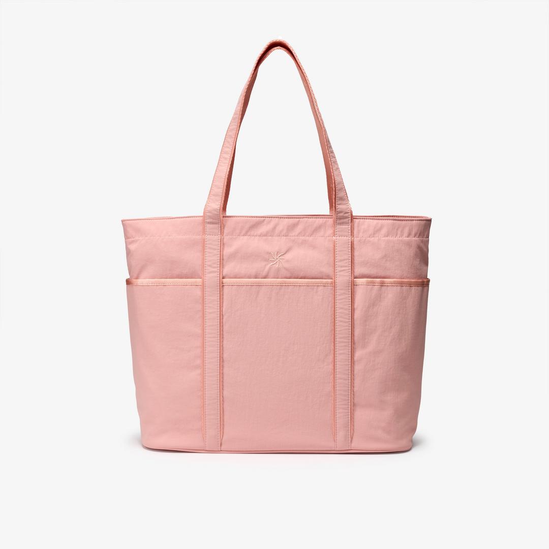 Womens Cloudstepper Rose Tote Bag