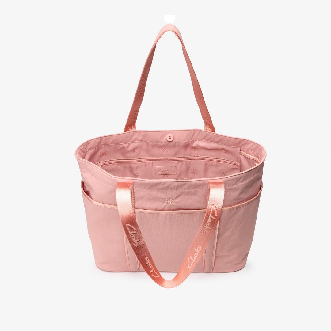 Womens Cloudstepper Rose Tote Bag - Image 4