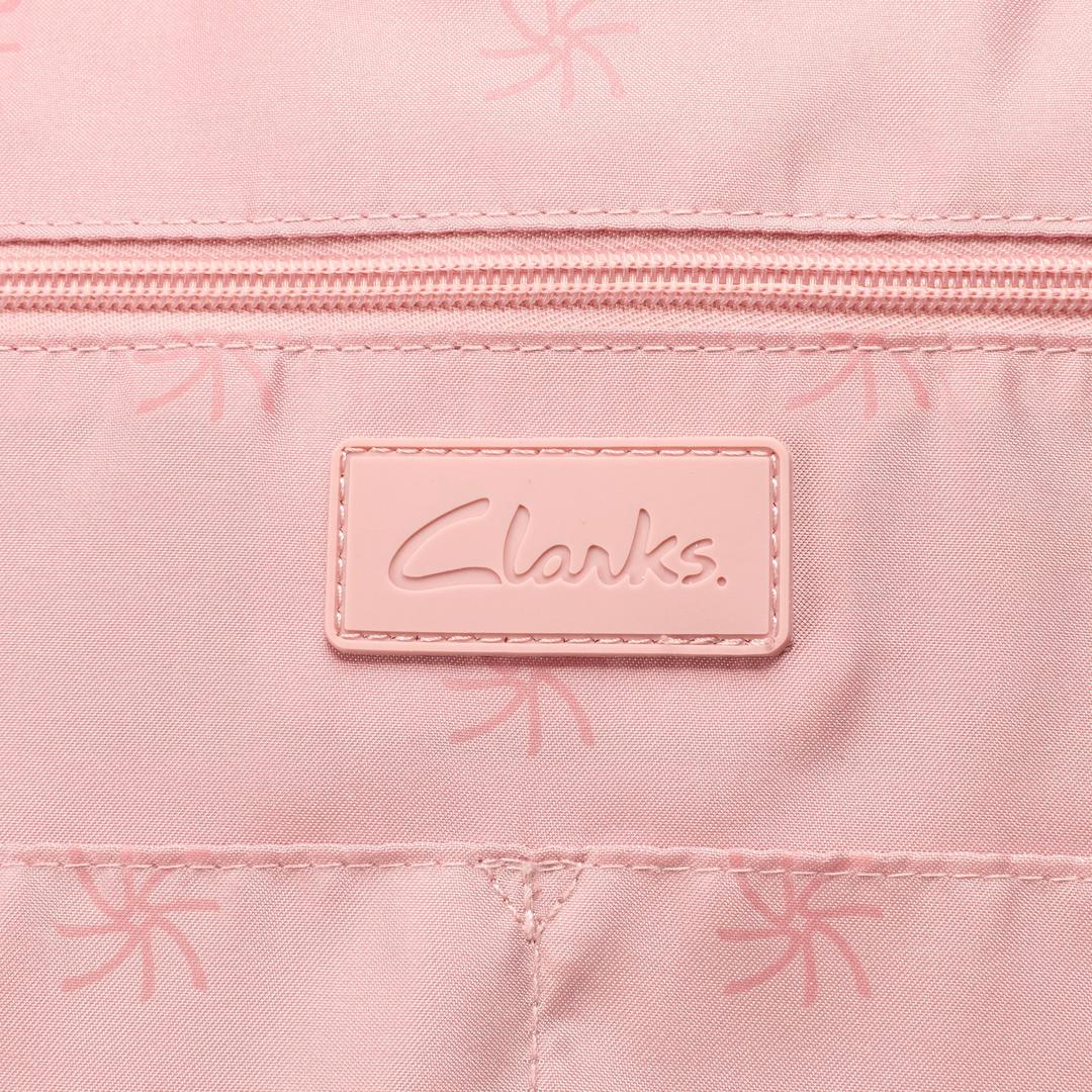 Womens Cloudstepper Rose Tote Bag - Image 6