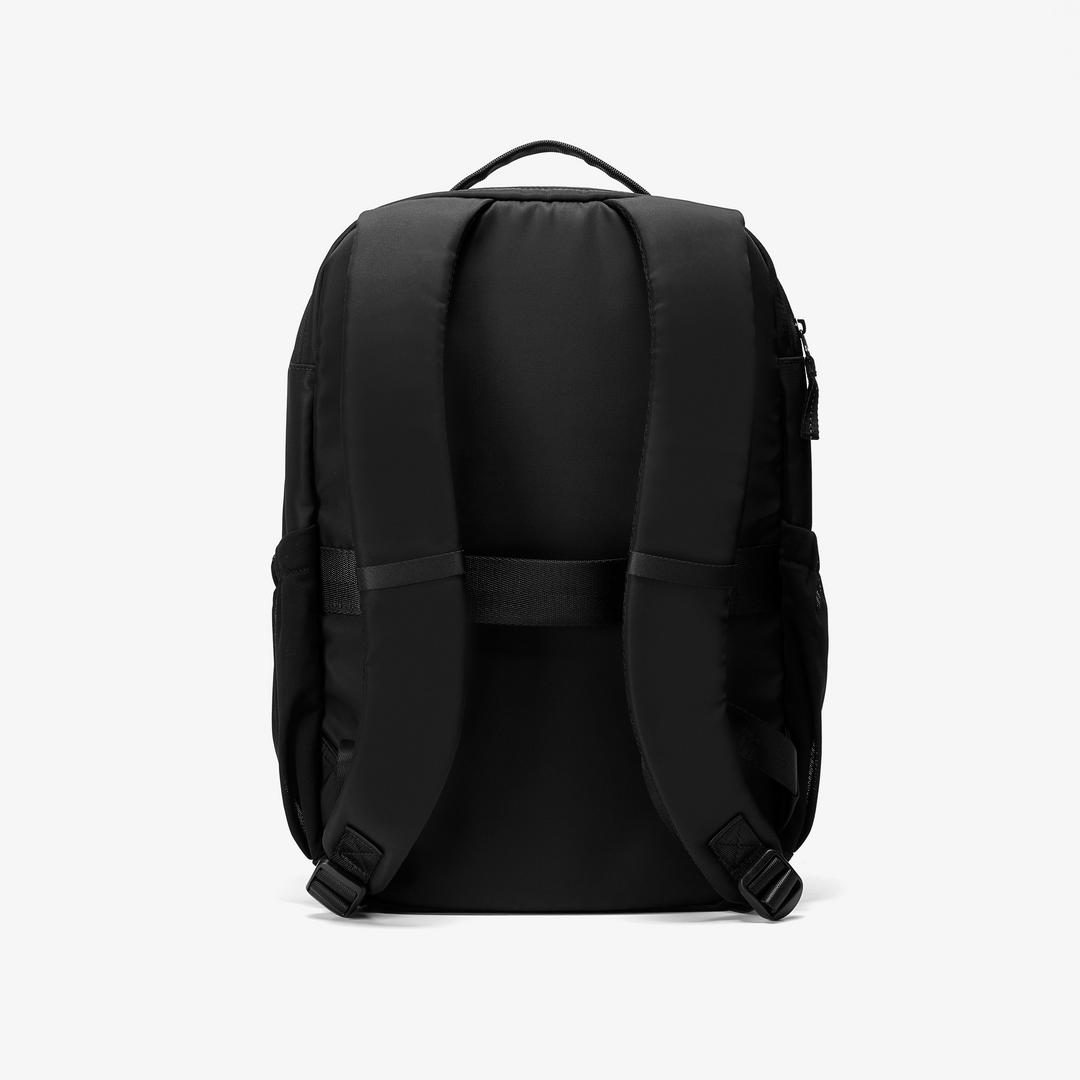 Womens Cloudstepper Black Backpack - Image 2