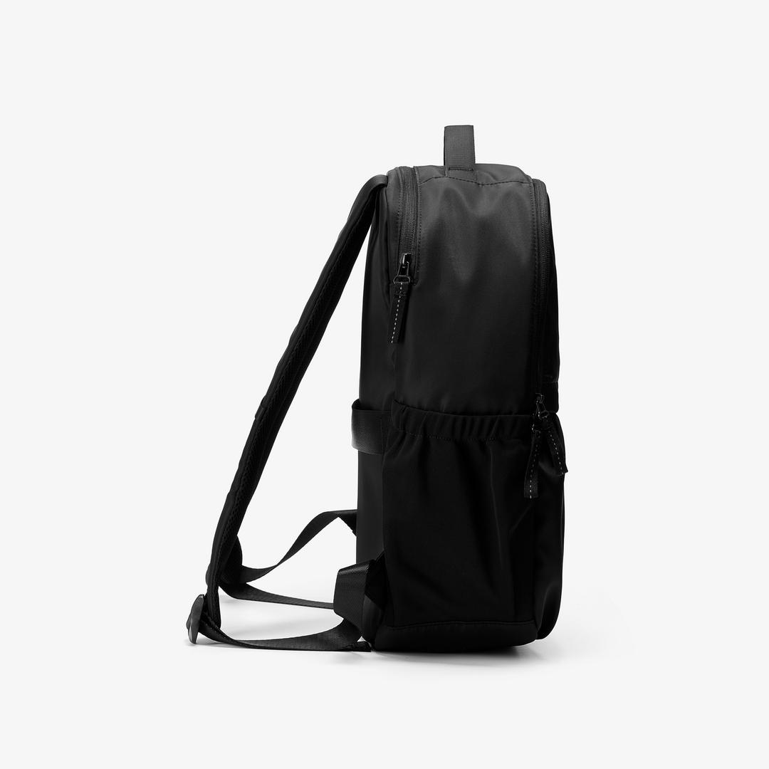 Womens Cloudstepper Black Backpack - Image 3