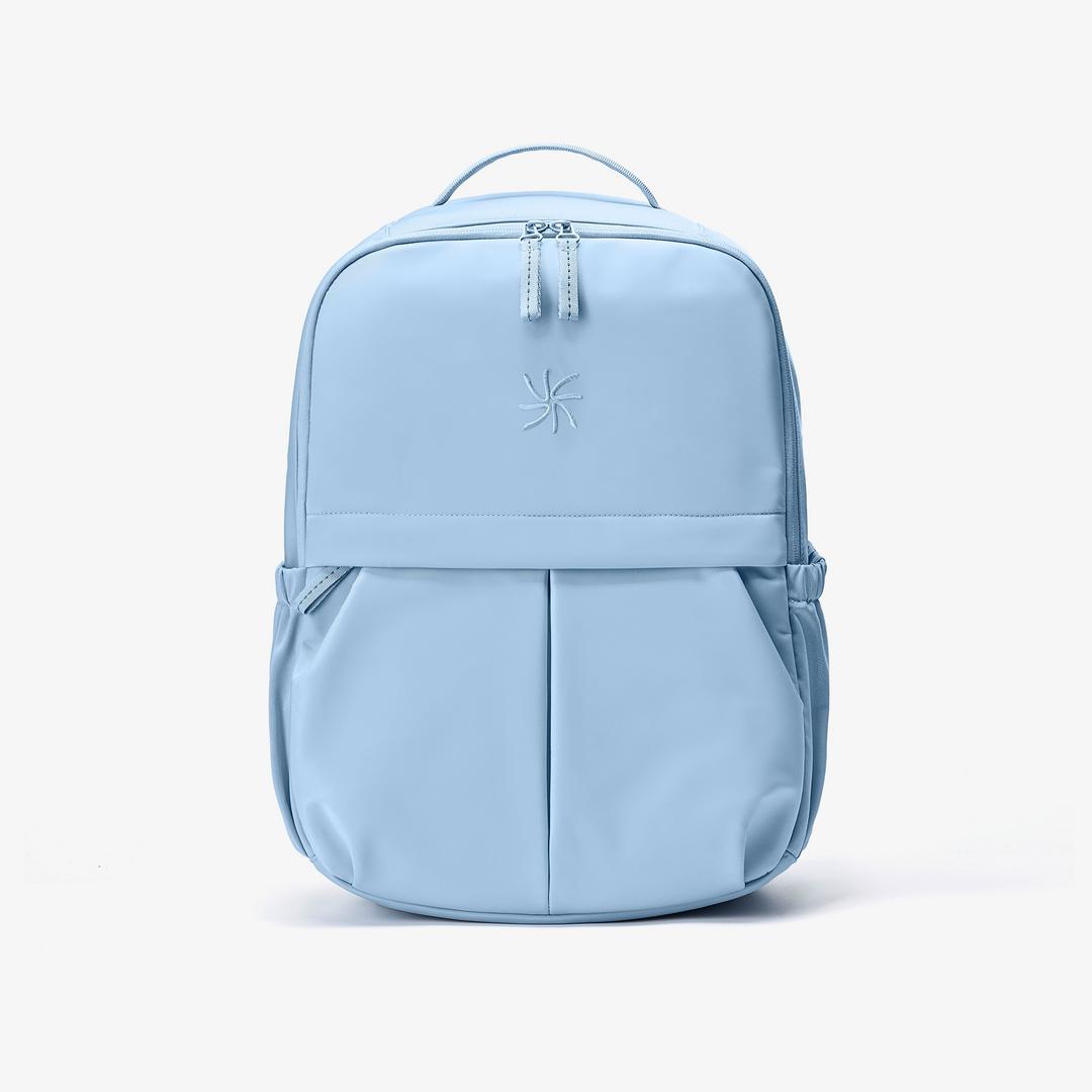 Womens Cloudstepper Light Blue Backpack