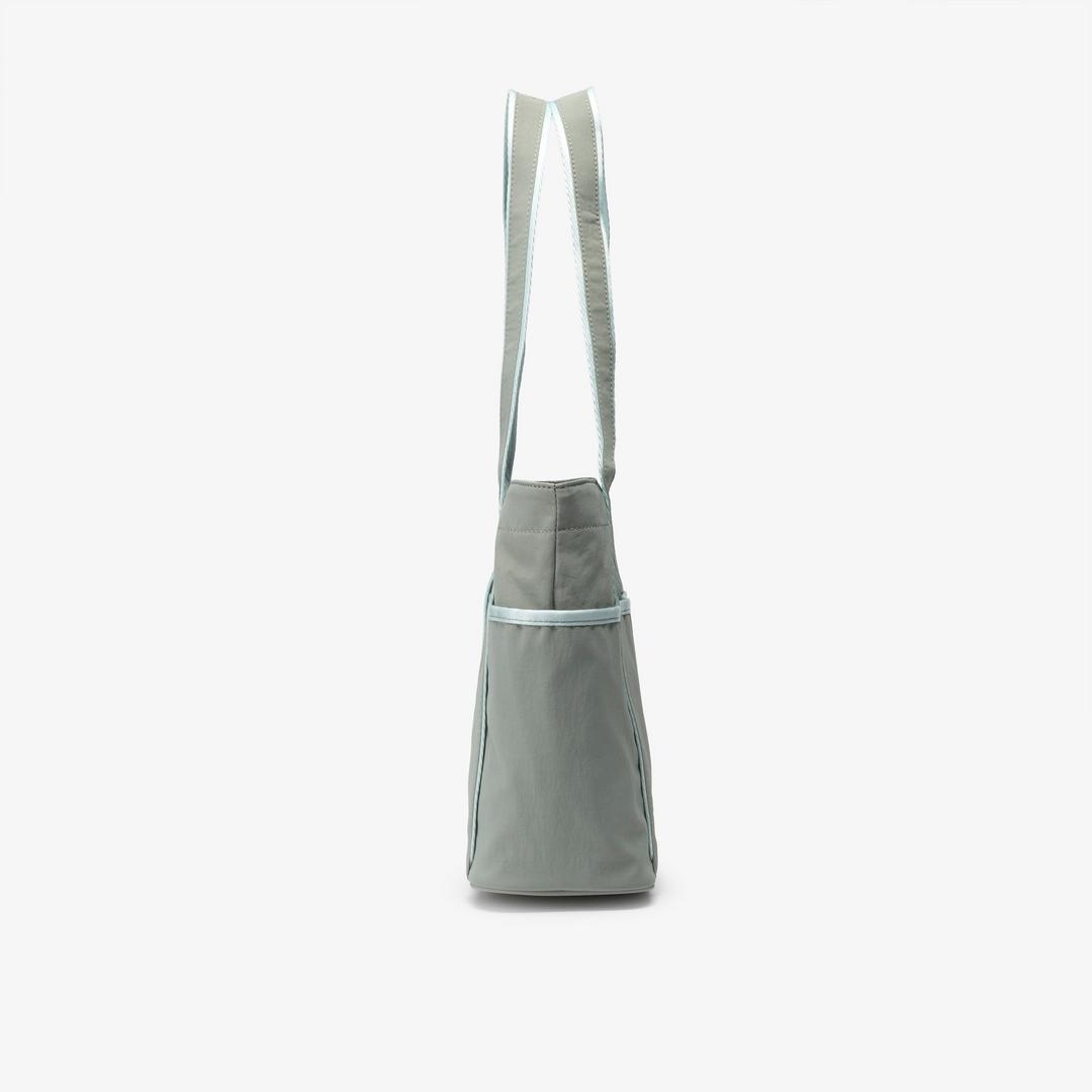Womens Cloudsteppers Tote Small Green Tote Bag - Image 3