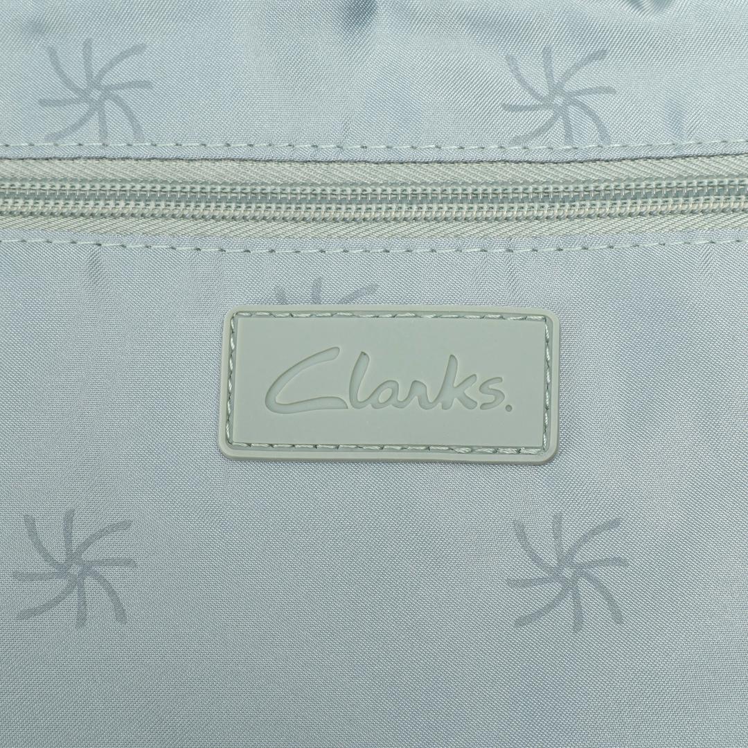 Womens Cloudsteppers Tote Small Green Tote Bag - Image 6